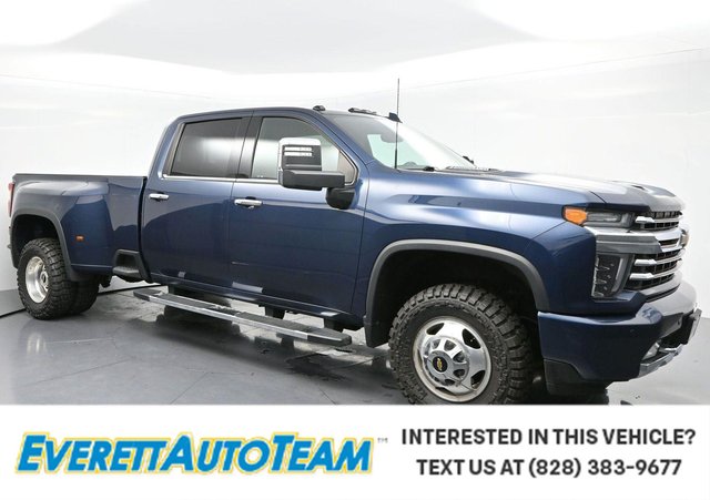 2023 Chevrolet Silverado 3500HD High Country