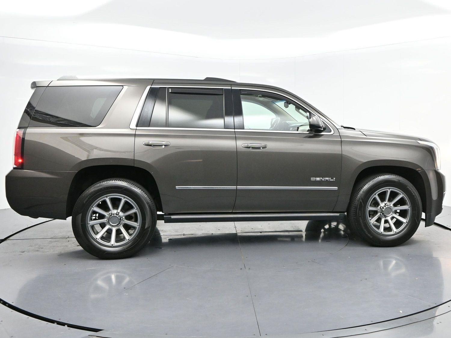 Used 2019 Smokey Quartz Metallic GMC Denali image 8