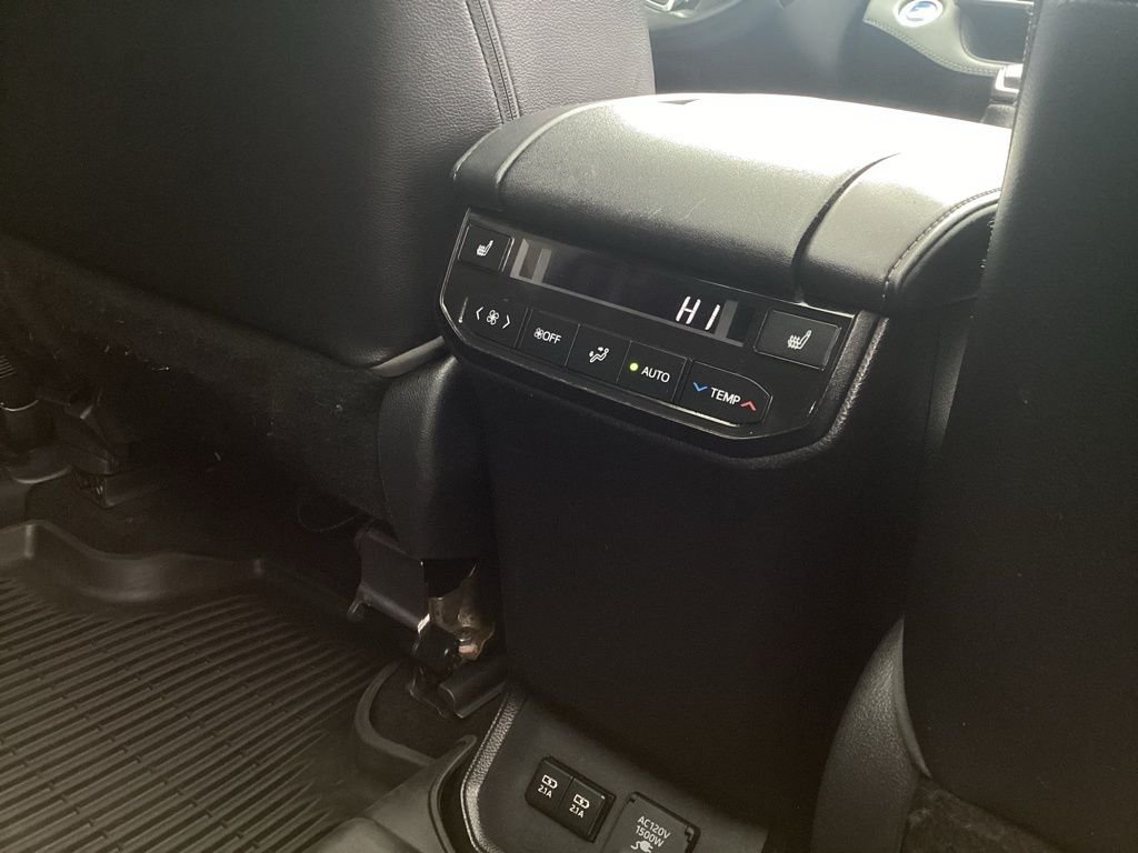 Used 2021 Red Toyota Platinum image 10