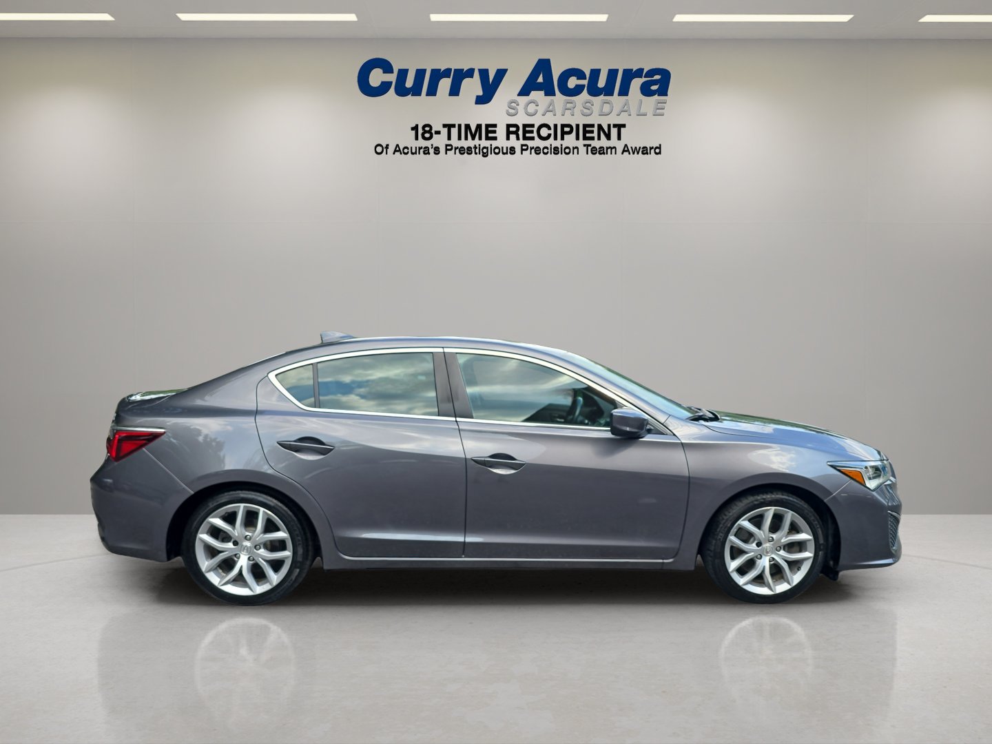 Certified Used 2021 Modern Steel Metallic Acura w/Premium Pkg image 38