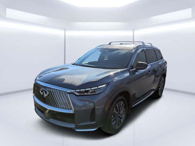 2026 INFINITI QX60 LUXE - Photo 7