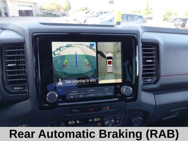 Used 2023 Glacier White Nissan PRO-4X image 17