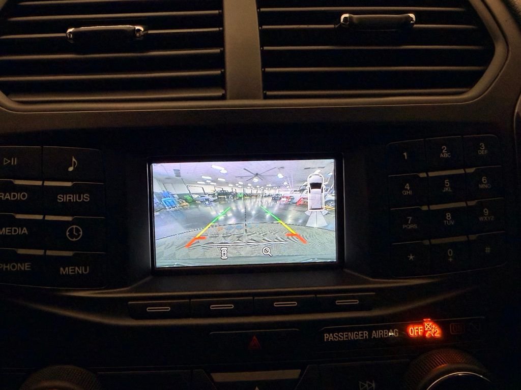 Used 2018 Black Ford XLT image 24
