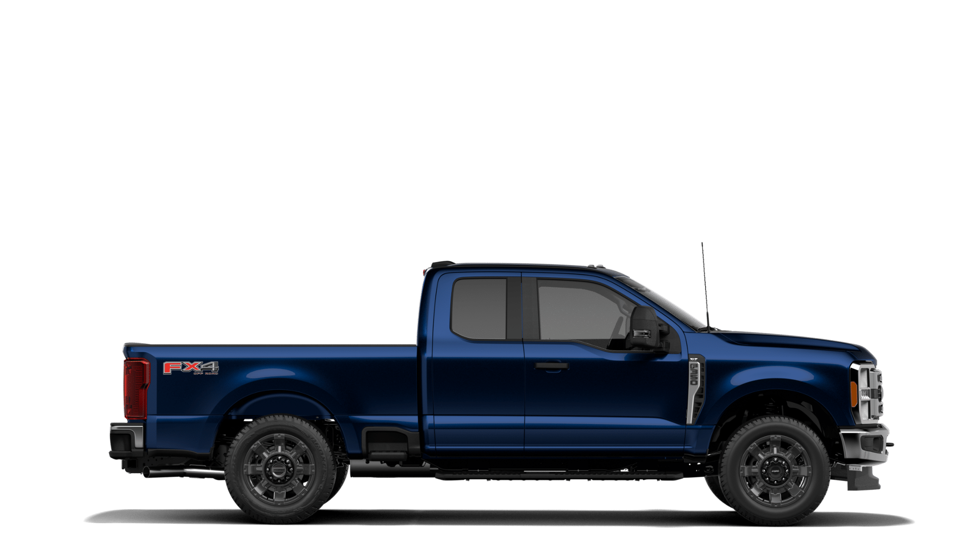 New 2027 Neptune Blue Ford F-350® XLT image 30