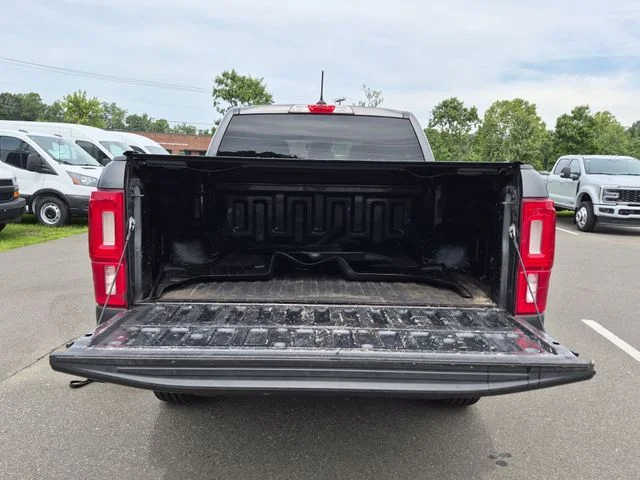 Used 2019 Gray Ford XLT image 32
