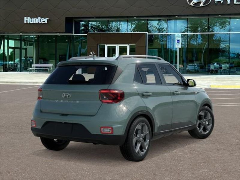 Certified Used 2026 Green Hyundai BLACK image 4