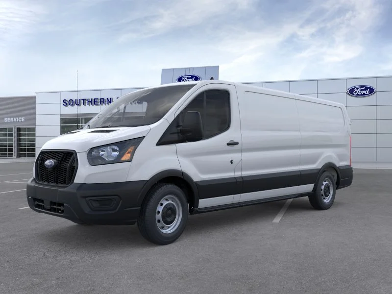 2025 Ford Transit Van Base - Photo 23