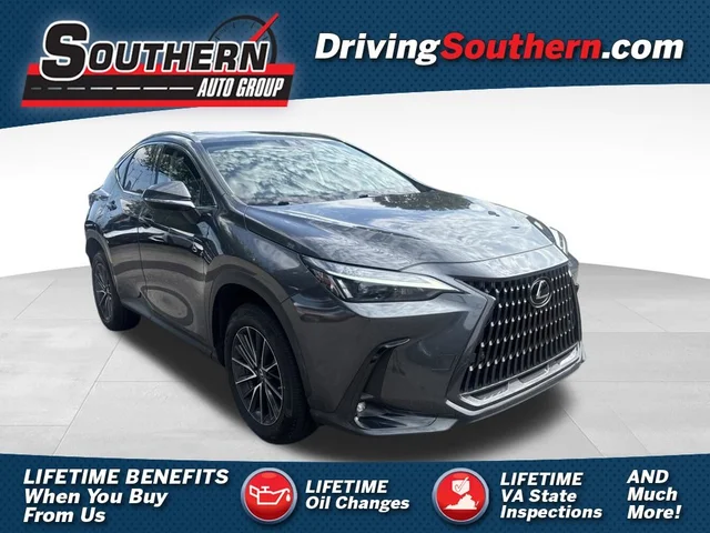 2022 Lexus NX 350 Premium