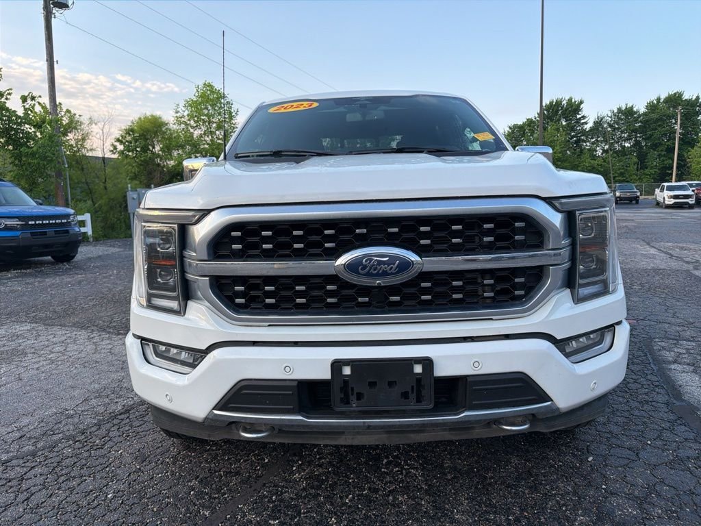 2023 Ford F-150 Platinum - Photo 10