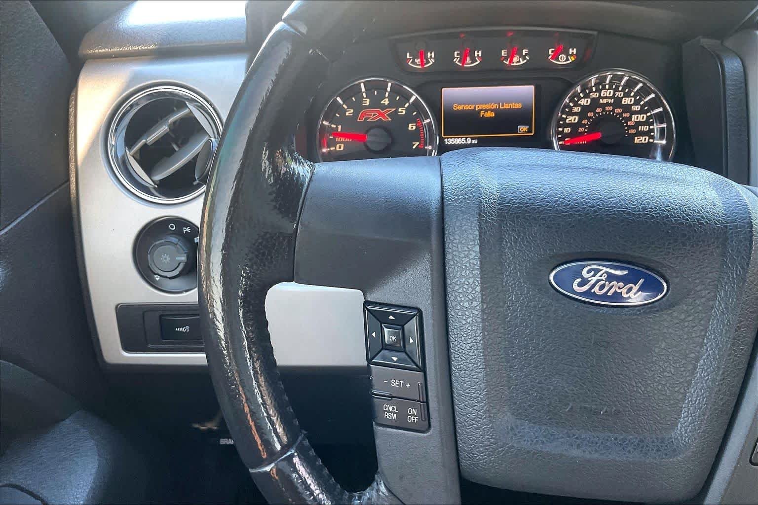 Used 2012 Tuxedo Black Metallic Ford FX2 image 23