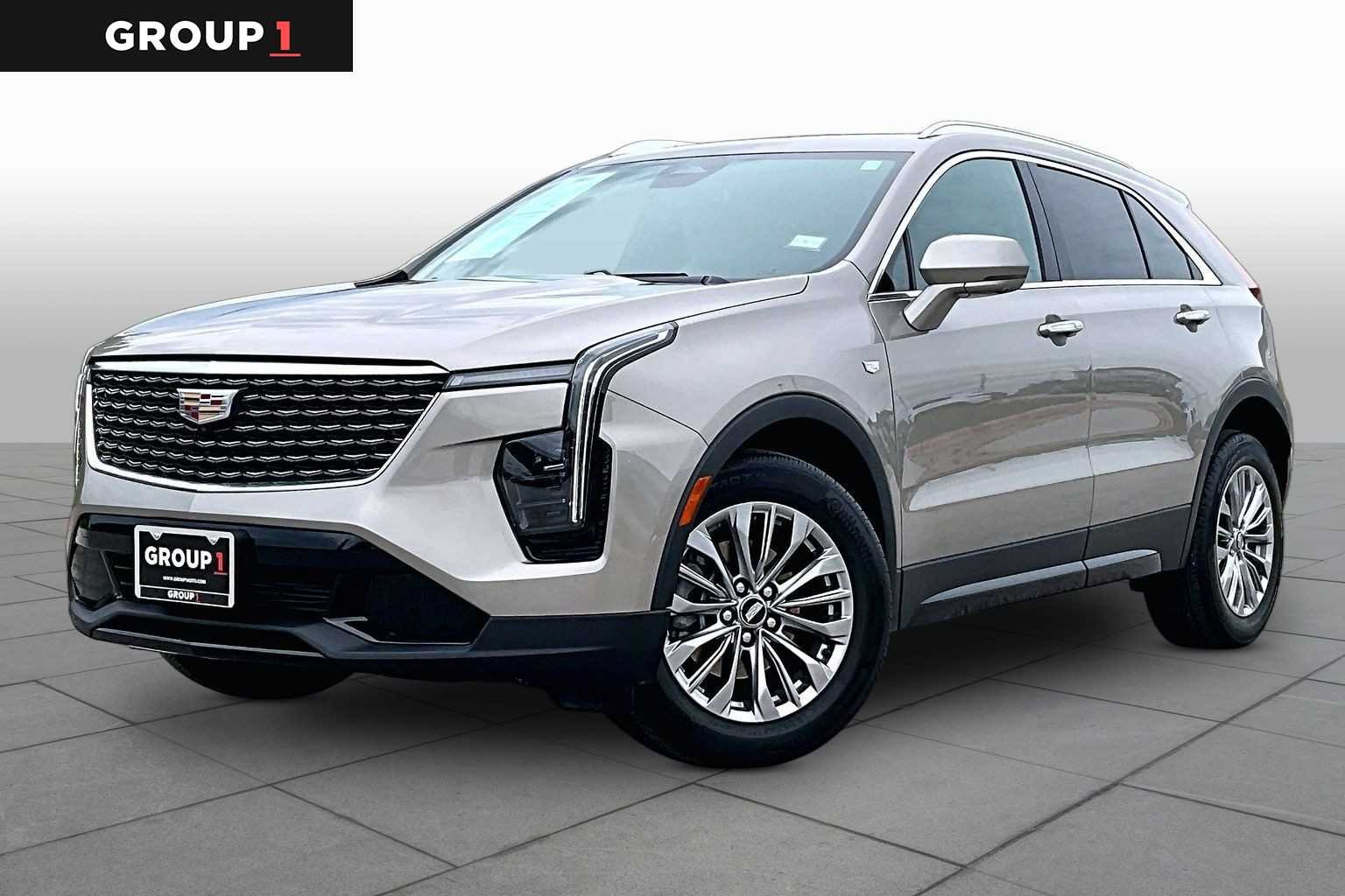 2025 Cadillac XT4 Premium Luxury's photo