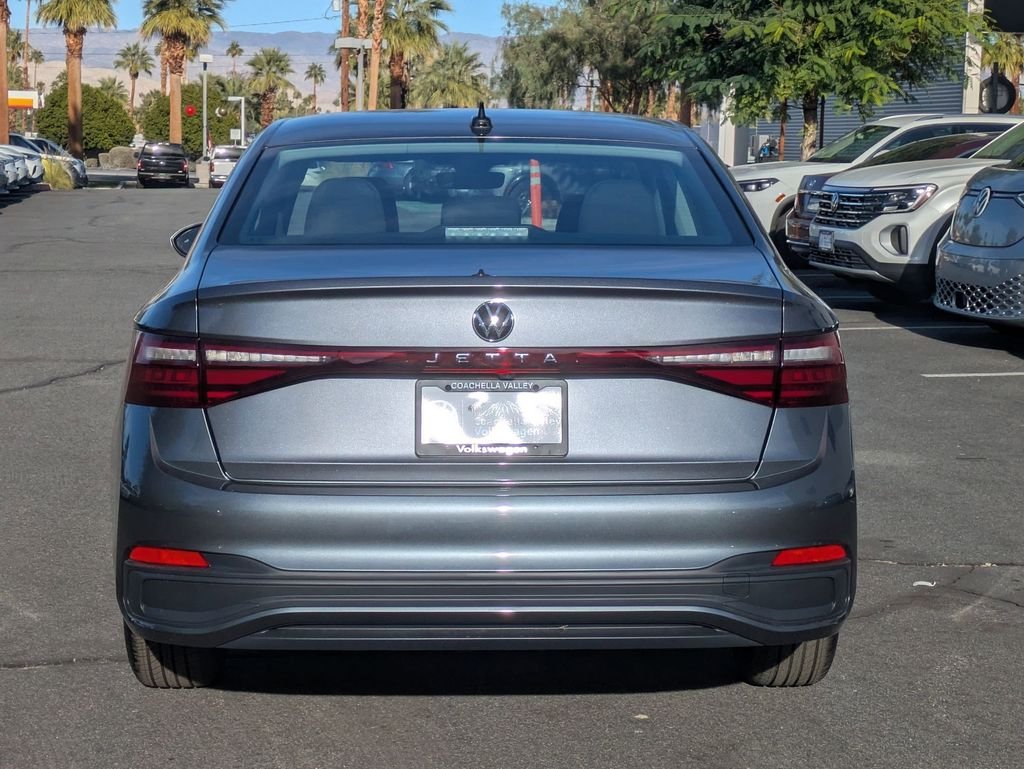 Certified Used 2026 Gray Volkswagen 1.5T S image 4