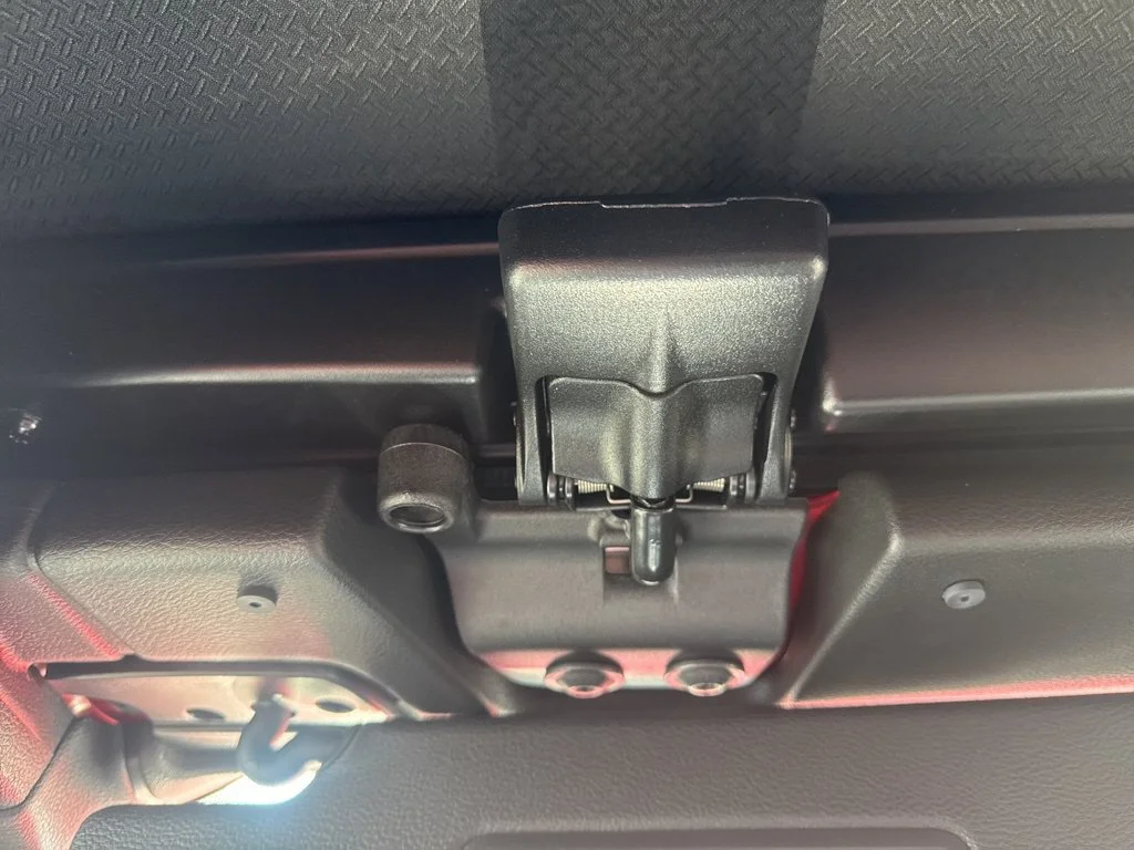 2025 Jeep Wrangler 4-Door Sahara - Photo 30