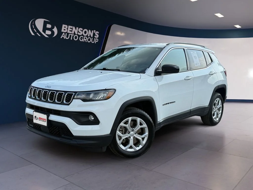 2024 Jeep Compass Latitude 4X4's photo