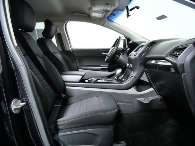 Certified Used 2017 Black Ford SE image 10