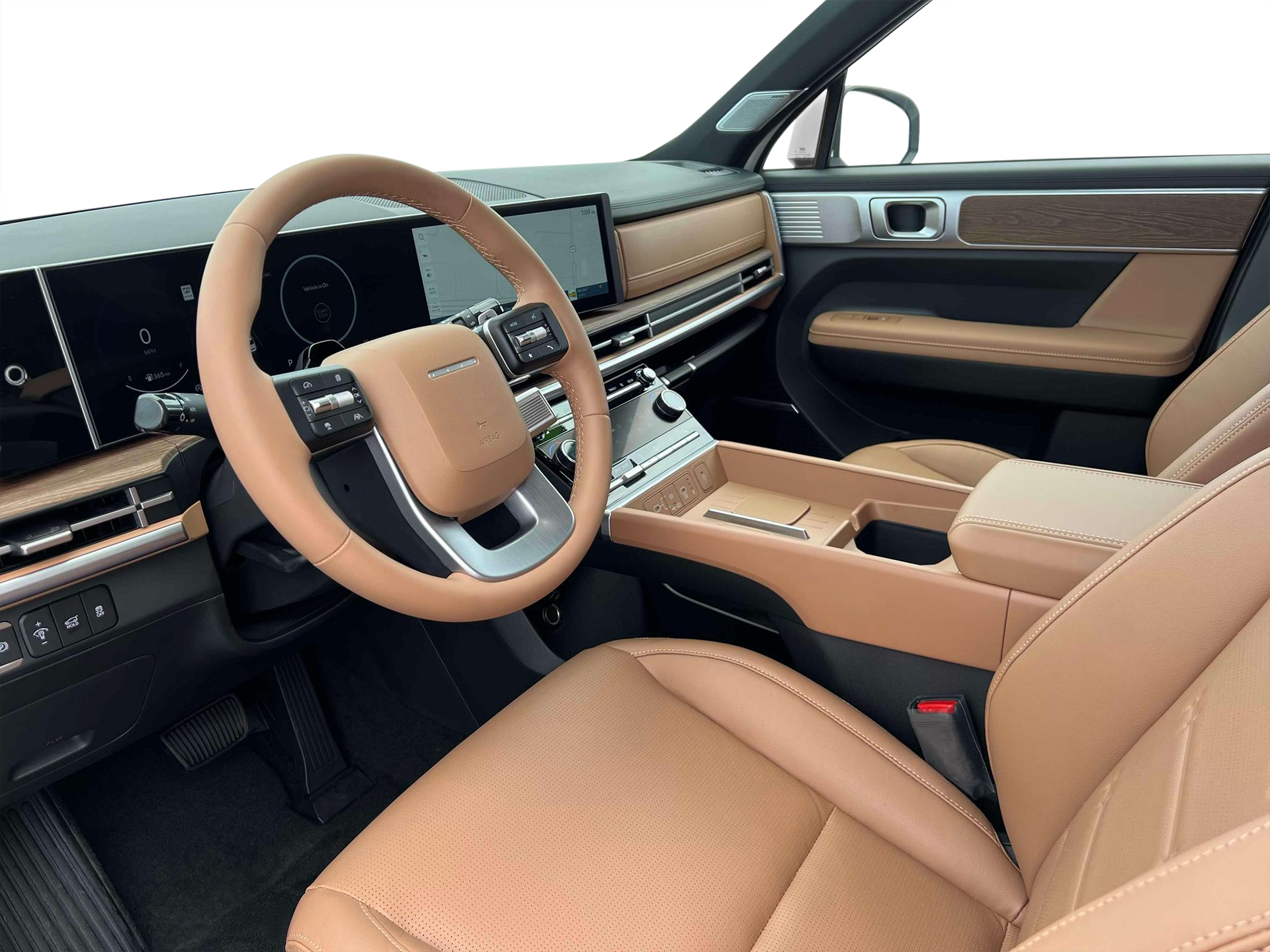 2025 Hyundai Santa Fe Limited - Photo 14