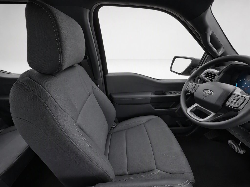 New 2026 Agate Black Metallic Ford STX® image 11
