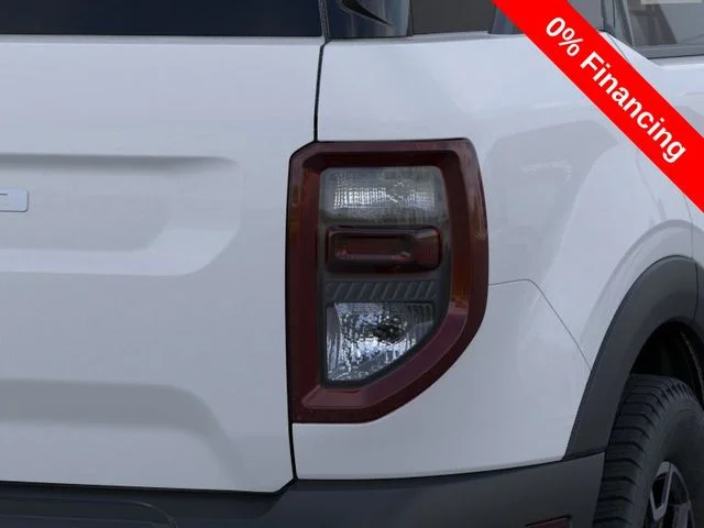 New 2026 Space White Metallic Ford Outer Banks image 21