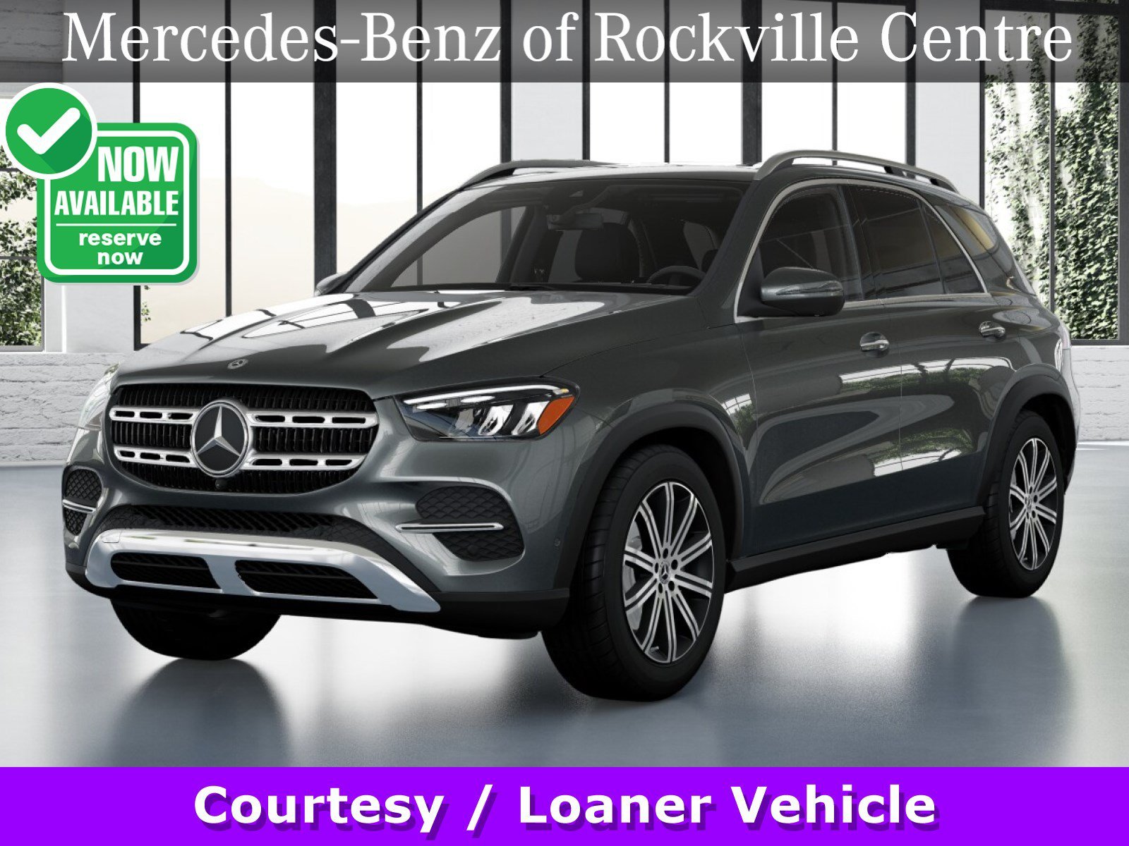 2026 Mercedes-Benz GLE