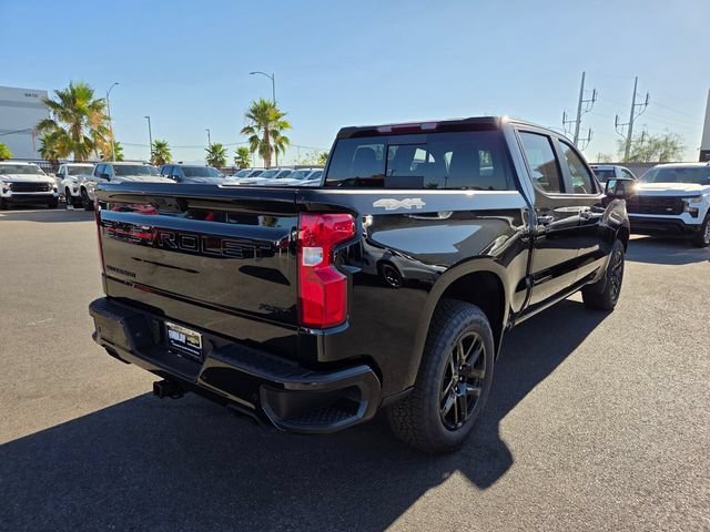 New 2026 Black Chevrolet RST image 4