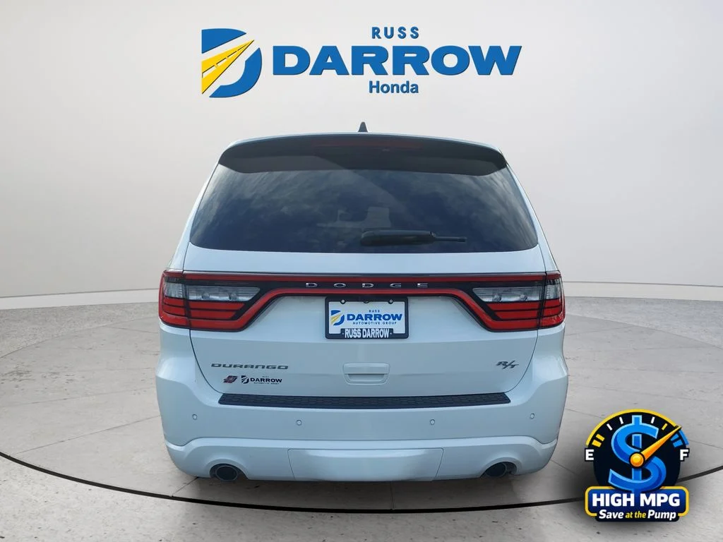 Used 2025 White/off-white Dodge R/T Plus image 4