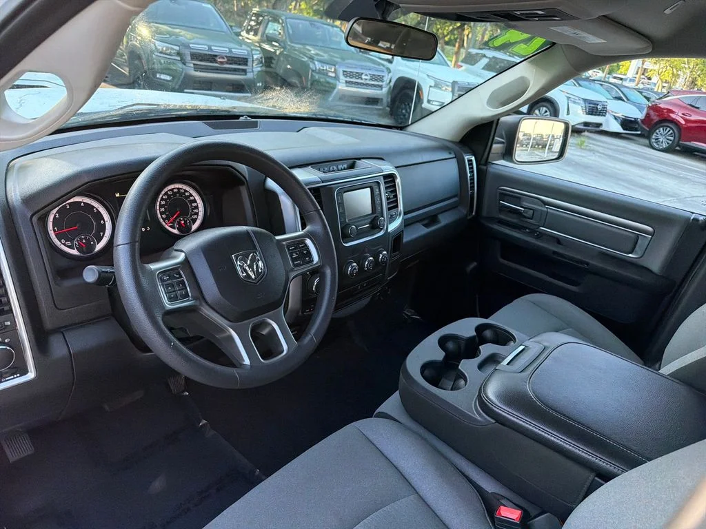 Used 2024 White Ram SLT image 14