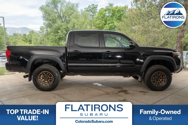 2023 Toyota Tacoma Trail Edition