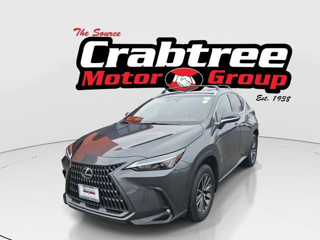 2024 Lexus NX Hybrid