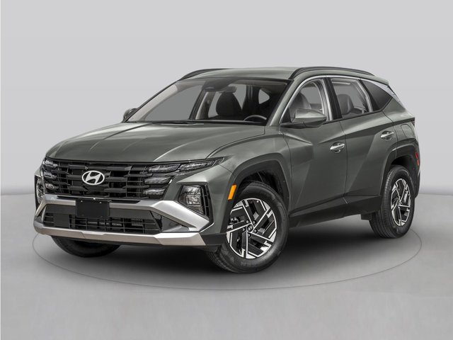 New 2026 Hyundai TUCSON HYBRID SEL