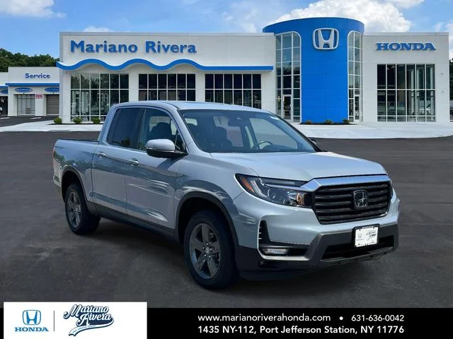 2023 Honda Ridgeline AWD RTL