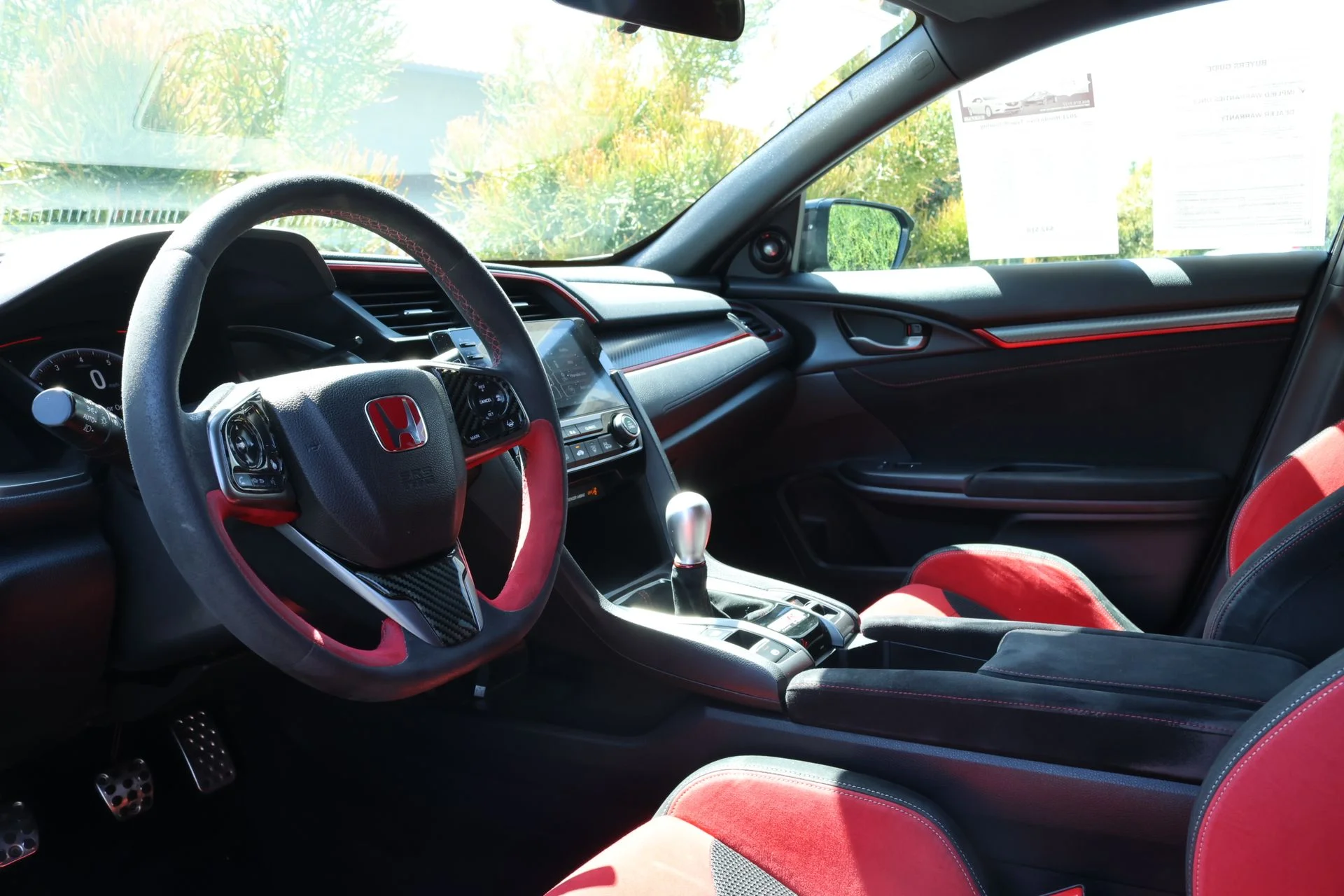 Used 2021 Black Honda Touring image 6