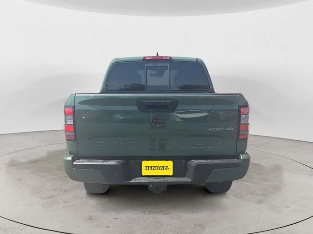 Used 2022 Green Nissan PRO-4X image 5