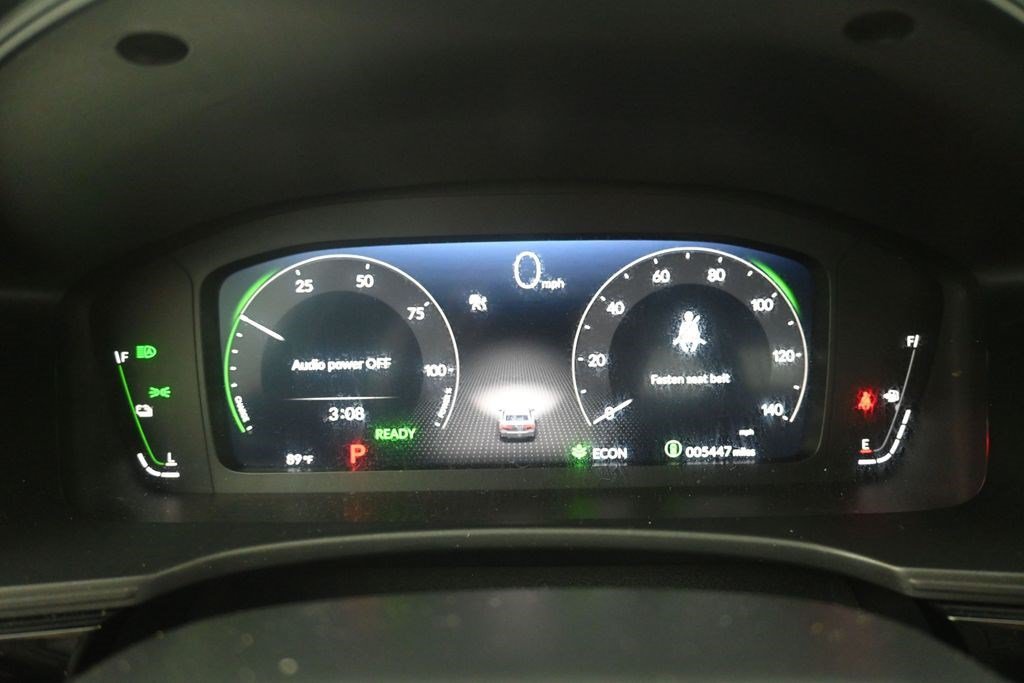 Used 2026 Blue Honda Sport Touring image 16