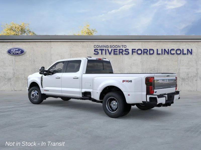 New 2026 White Ford  image 5