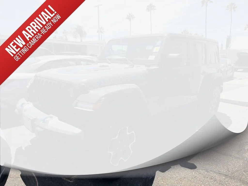 2023 Jeep Wrangler 4xe