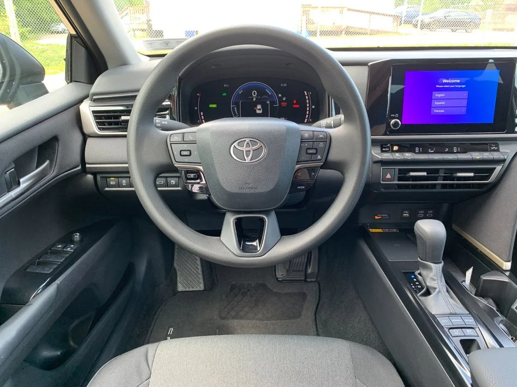 Used 2026 Black Toyota LE image 17