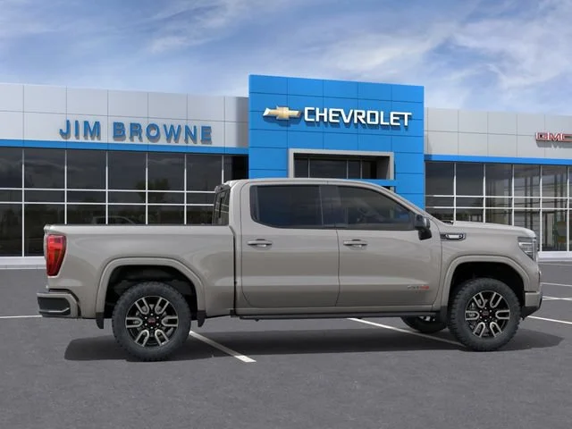 New 2026 Coastal Dune GMC AT4 image 6