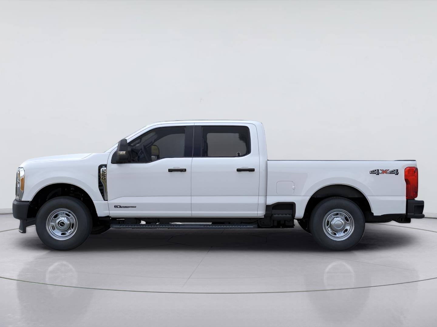 New 2026 Oxford White Ford F-250® XL image 3