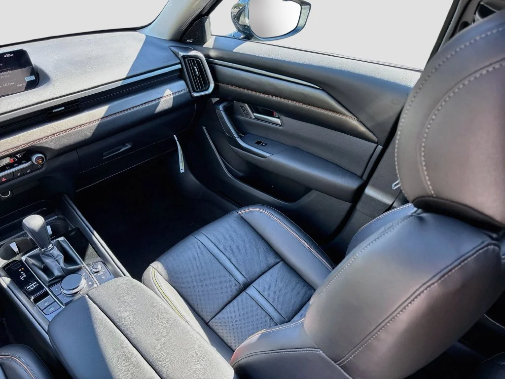 New 2026 Machine Gray Metallic Mazda 2.5 S Premium AWD image 25