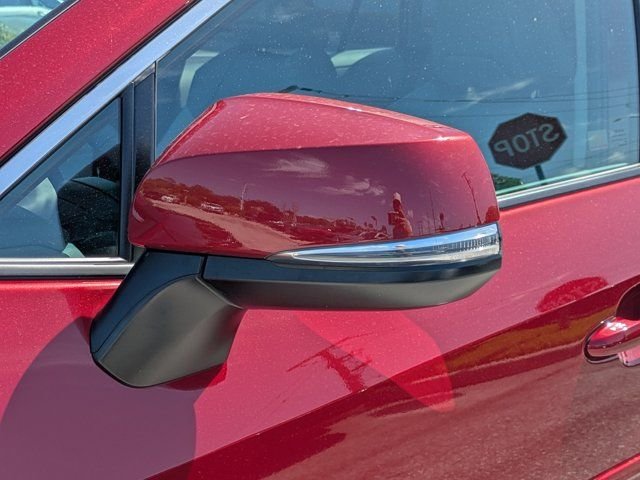 Used 2023 Red Toyota XLE Premium image 13