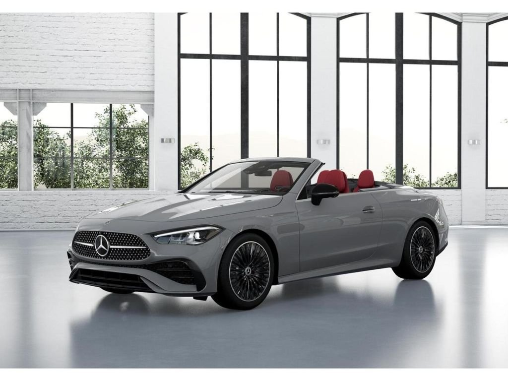 New 2027 Gray Mercedes-Benz CLE 450 image 39