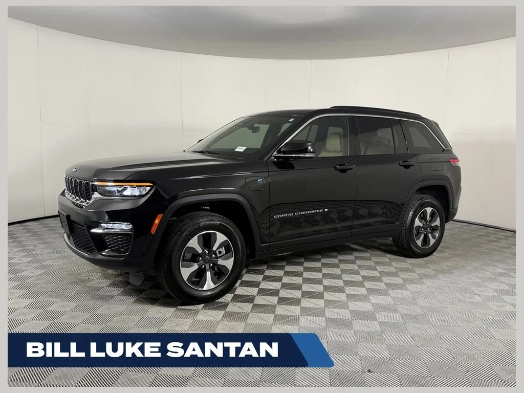 2025 Jeep Grand Cherokee 4xe