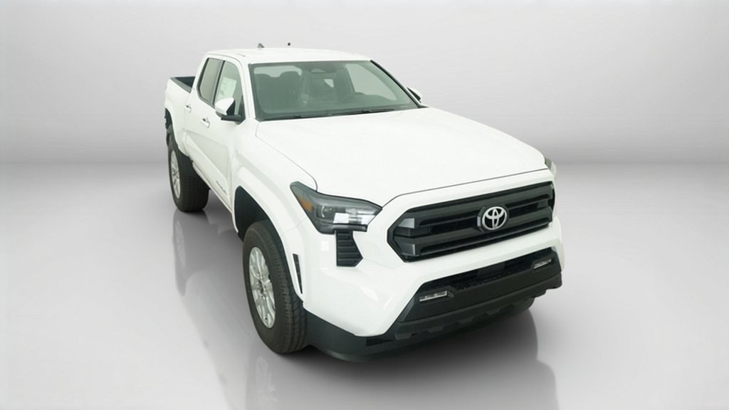 New 2026 Ice Cap Toyota SR5 image 4