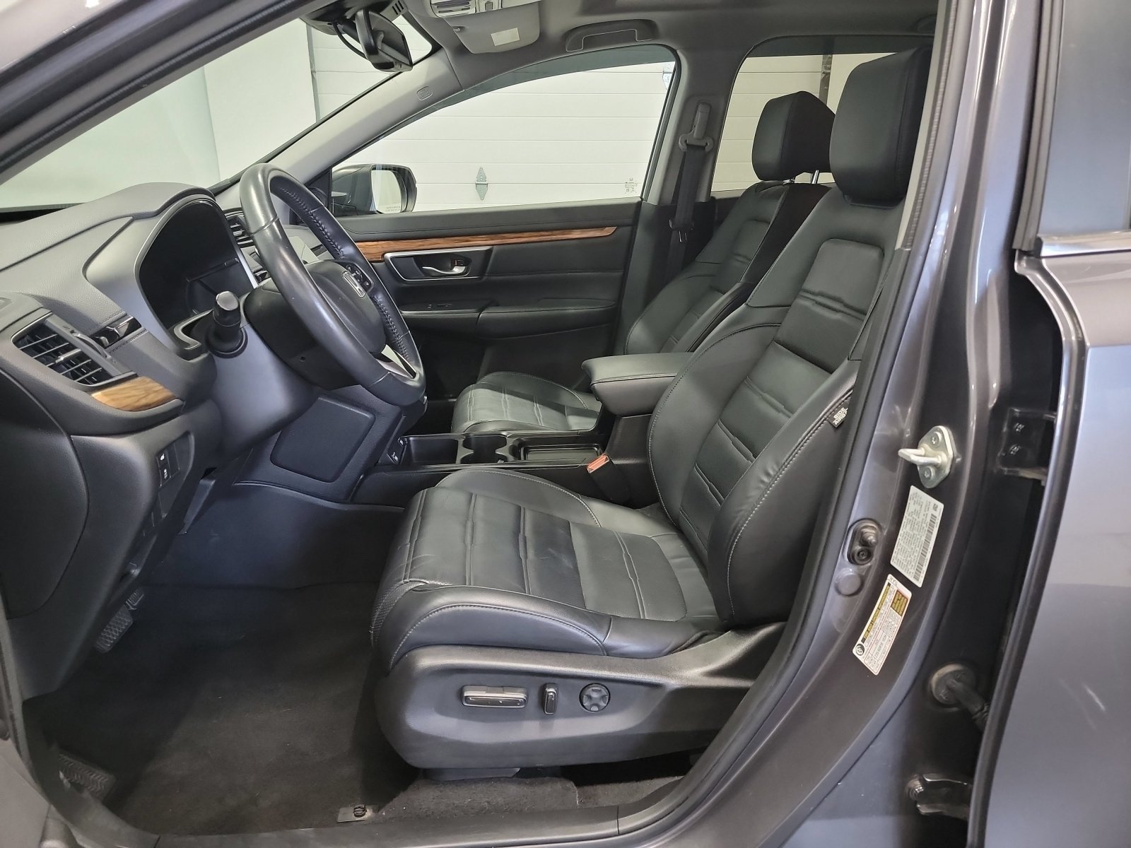 2022 Honda CR-V EX-L - Photo 12