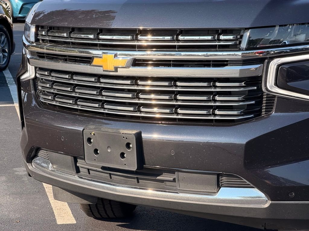 Used 2023 Gray Chevrolet Premier image 12