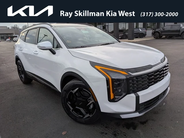 2026 Kia Sportage EX