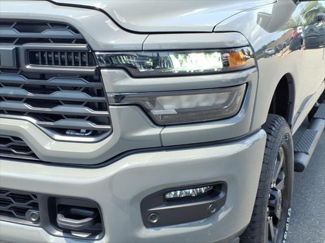 New 2026 Ceramic Gray Clearcoat RAM Black Express image 15
