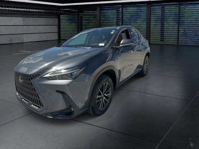 Certified Used 2024 Gray Lexus 250 image 4