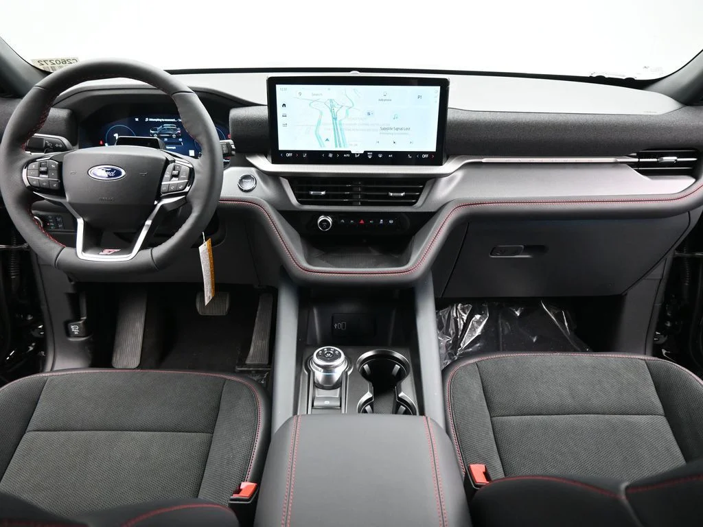 New 2026 Agate Black Metallic Ford ST image 23
