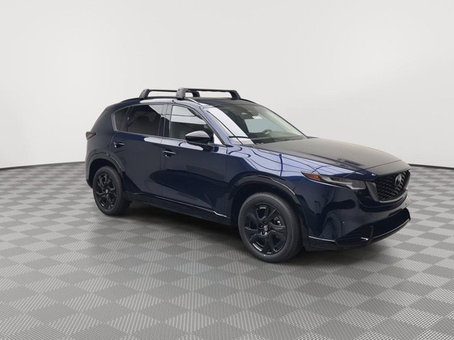 New 2026 Navy Blue Mica Mazda 2.5 S Premium Plus AWD image 42